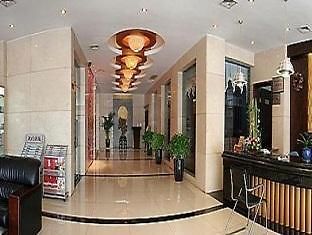 מלון סוג'ואו Jinqiao מראה חיצוני תמונה